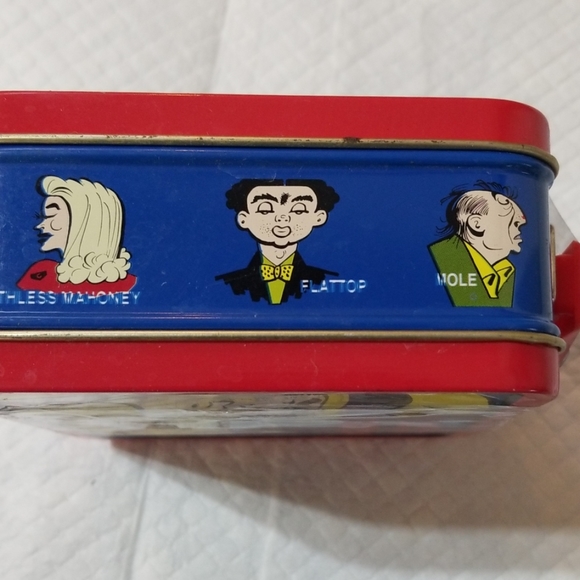 Dick Tracy carrying case - Picture 5 of 6